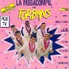 cd les forbans - la megacompil des forbans (1990)