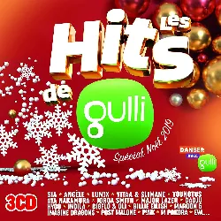 cd les hits de gulli spécial noël 2019