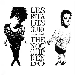 cd les rita mitsouko - the no comprendo (1986)