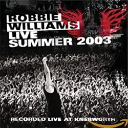 cd live at knebworth summer 2003