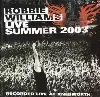 cd live at knebworth summer 2003