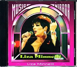 cd liza minnelli - liza minnelli (1993)