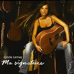 cd lynda lemay - ma signature (2006)