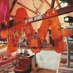 cd  - m -  - je dis aime (1997)