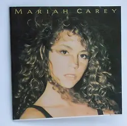cd mariah carey - mariah carey (1992)