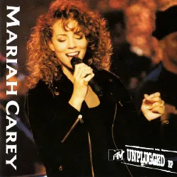 cd mariah carey - mtv unplugged ep
