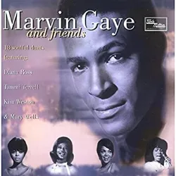 cd marvin gaye and friends