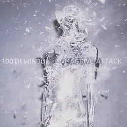 cd massive attack - 100th window (1994)