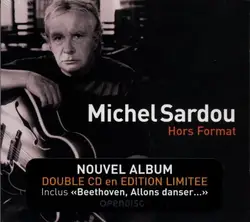 cd michel sardou - hors format (2006)