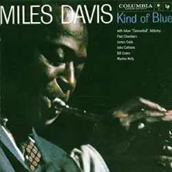 cd miles davis - kind of blue (1997)