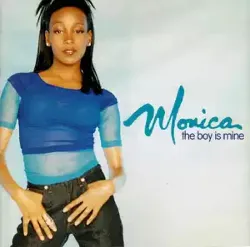 cd monica - the boy is mine (1998)