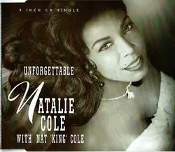 cd natalie cole with nat 'king' cole - unforgettable (1991)
