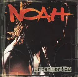 cd noah - urban tribu (1993)