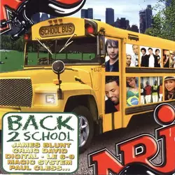 cd nrj back 2 school (2005)