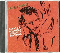 cd parole d'amore scritte macchina