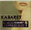 cd patricia kaas - kabaret (en studio et sur scène) (1999)