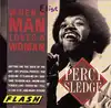 cd percy sledge - when a man loves a woman (1991)