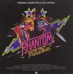 cd phantom of the paradise