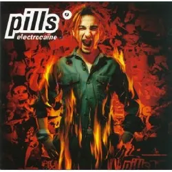 cd pills - electrocaïne (1998)
