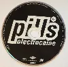 cd pills - electrocaïne (1998)