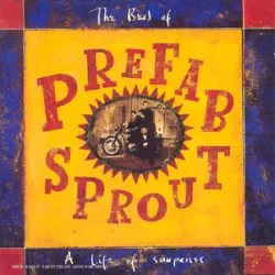 cd prefab sprout - the best of prefab sprout : a life of surprises (1992)