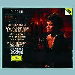 cd puccini : tosca