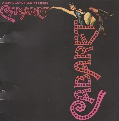 cd ralph burns - cabaret (soundtrack) - wilkommen - 1 (1989)