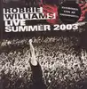 cd robbie williams - live summer 2003 (2003)
