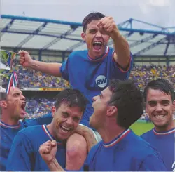 cd robbie williams - sing when you're winning (2004)