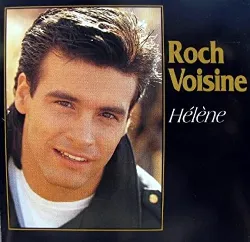 cd roch voisine - hélène (1989)