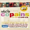 cd salut les copains 1959 - 1969 : les années radio /vol.1 (coffret 4 cd)