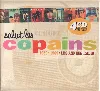 cd salut les copains 1959 - 1969 : les années radio /vol.1 (coffret 4 cd)