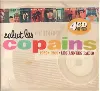 cd salut les copains 1959 - 1969 : les années radio /vol.1 (coffret 4 cd)
