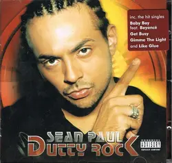 cd sean paul - dutty rock (2003)