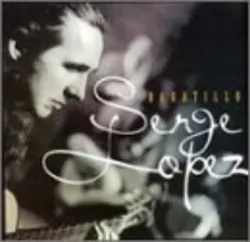 cd serge lopez - baratillo (1999)