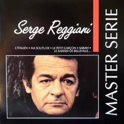 cd serge reggiani - master serie (1997)