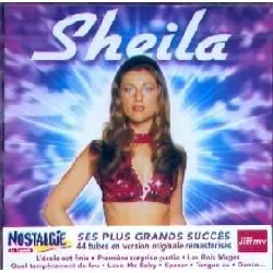 cd sheila (5) - sheila (2001)