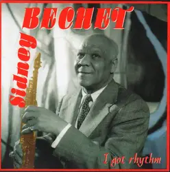 cd sidney bechet - i got rhythm