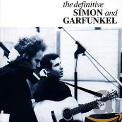 cd simon & garfunkel - the definitive simon and garfunkel (1991)