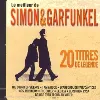 cd simon & garfunkel - the definitive simon & garfunkel