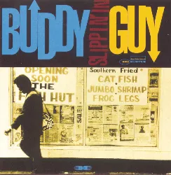 cd slippin'in [import anglais]