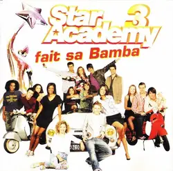 cd star academy 3 - fait sa bamba (2003)