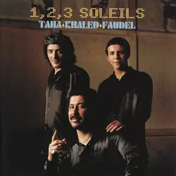 cd taha ? khaled ? faudel - 1, 2, 3 soleils (1998)