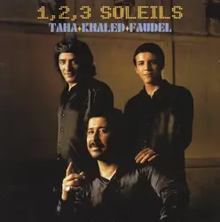 cd taha ? khaled ? faudel - 1, 2, 3 soleils (1999)