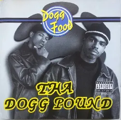 cd tha dogg pound - dogg food (2001)