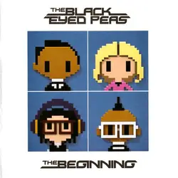 cd the black eyed peas - the beginning (2010)