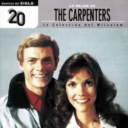 cd the carpenters - lo mejor de the carpenters (2000)
