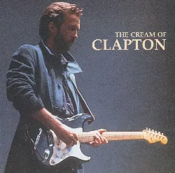 cd the cream of clapton - best of