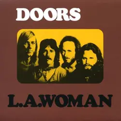 cd the doors - l.a. woman (2000)