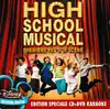 cd the high school musical cast - high school musical - premiers pas sur scène - +dvd (2006)